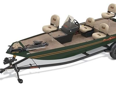 2026 Tracker Boats Bass Boats Bass Tracker® Classic Limited