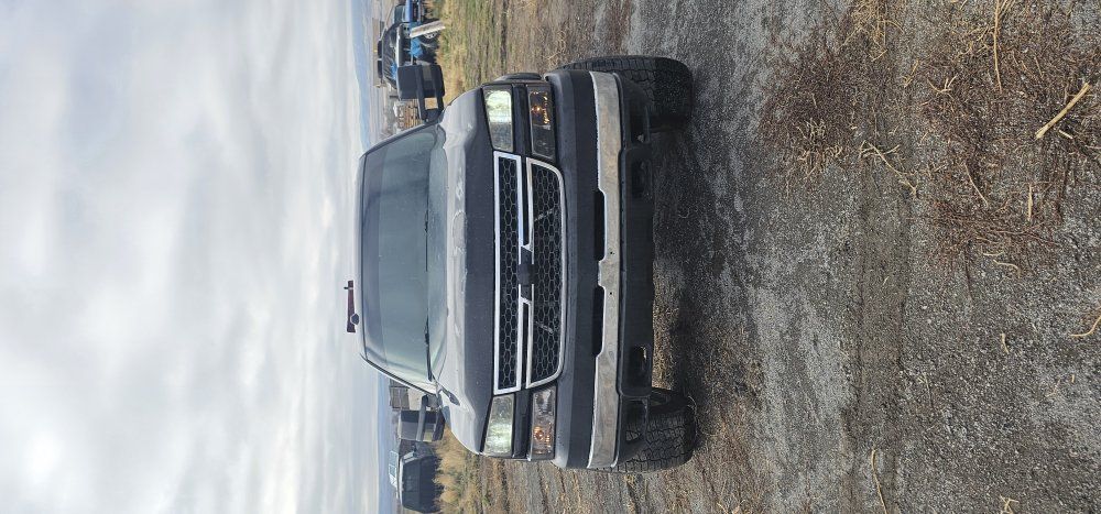 2005 Chevrolet Silverado 2500HD 