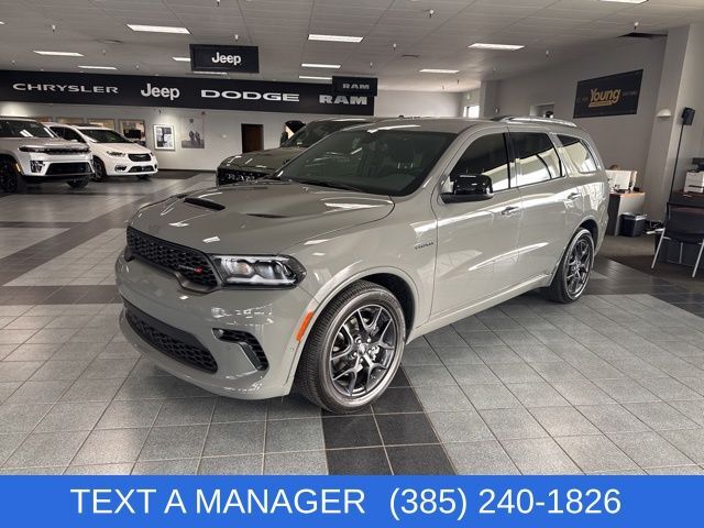 2026 Dodge Durango GT HEMI
