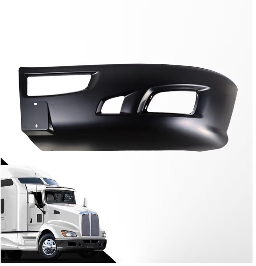 New 8-17 Kenworth T660 Drivers Left Bumper