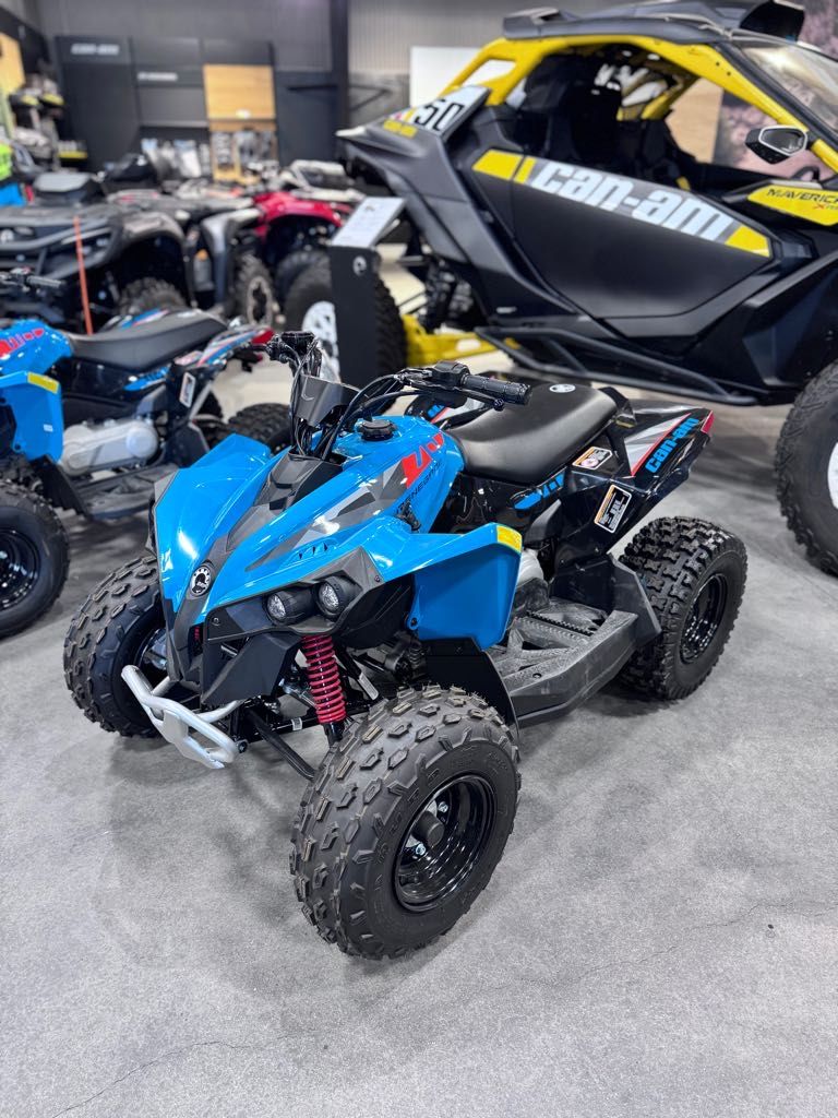 2025 Can-Am Renegade 70 EFI