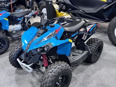 2025 Can-Am Renegade 70 EFI