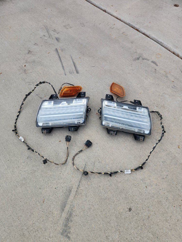 Jeep JL OEM LED Turn Signals