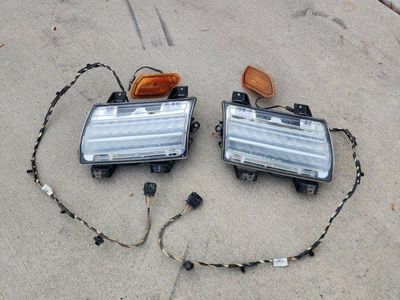 Jeep JL OEM LED Turn Signals