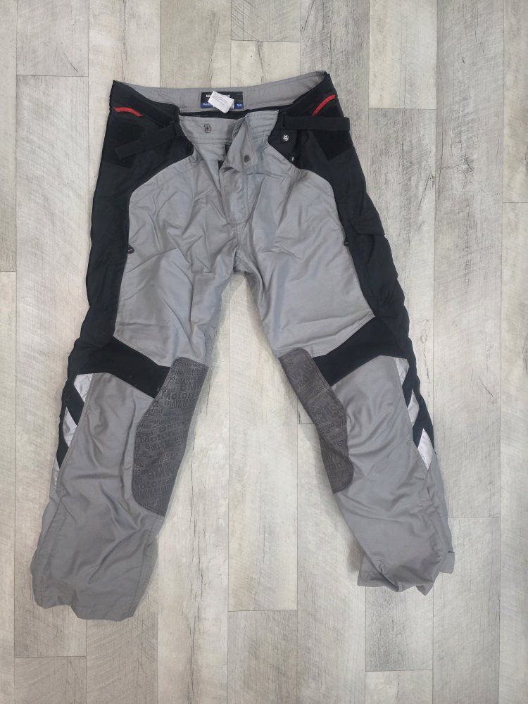 BMW Motorrad Rallye Riding Jacket Size 56 and Pants Size 58 with Armor (Size XL)