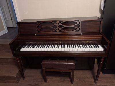 SOJIN Piano with free delivery and free home tuning