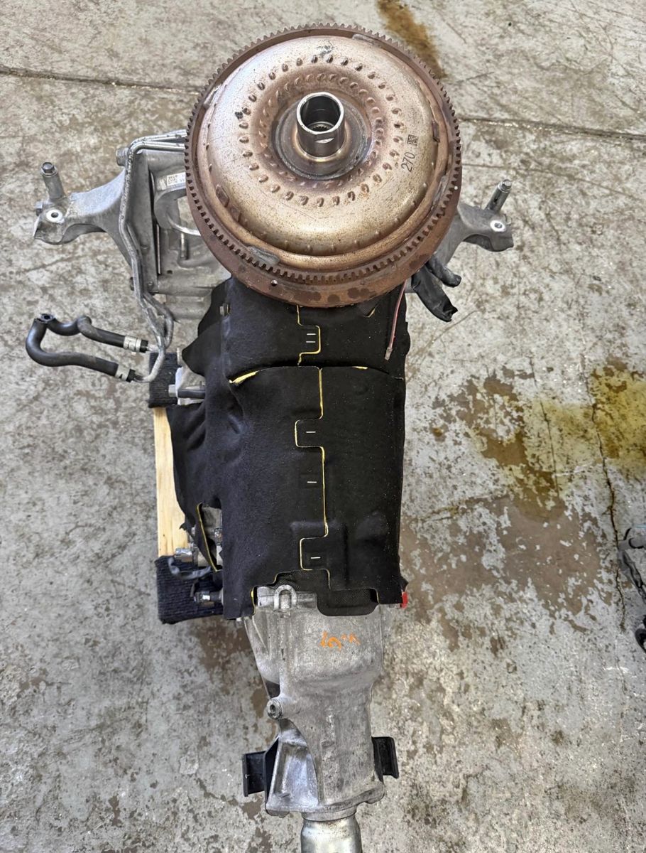 Subaru legacy outback 2013-2014 TR580 CVT transmission