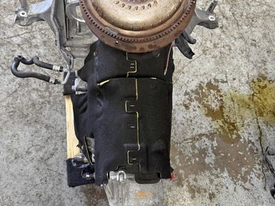 Subaru legacy outback 2013-2014 TR580 CVT transmission