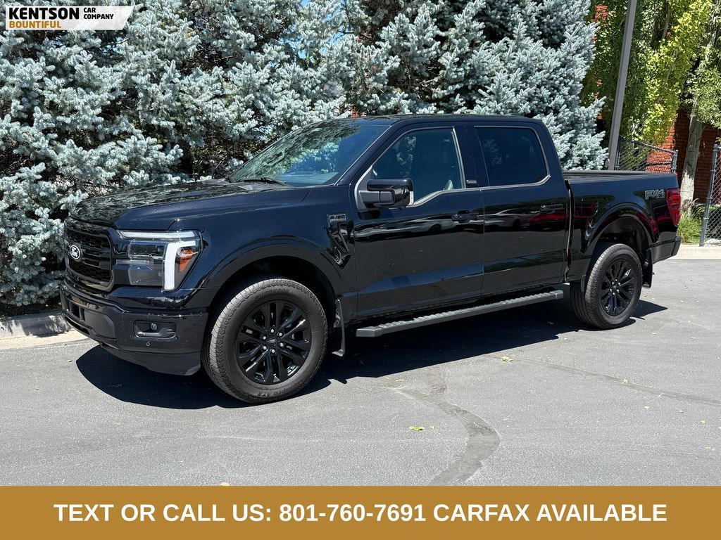 2025 Ford F-150 Lariat