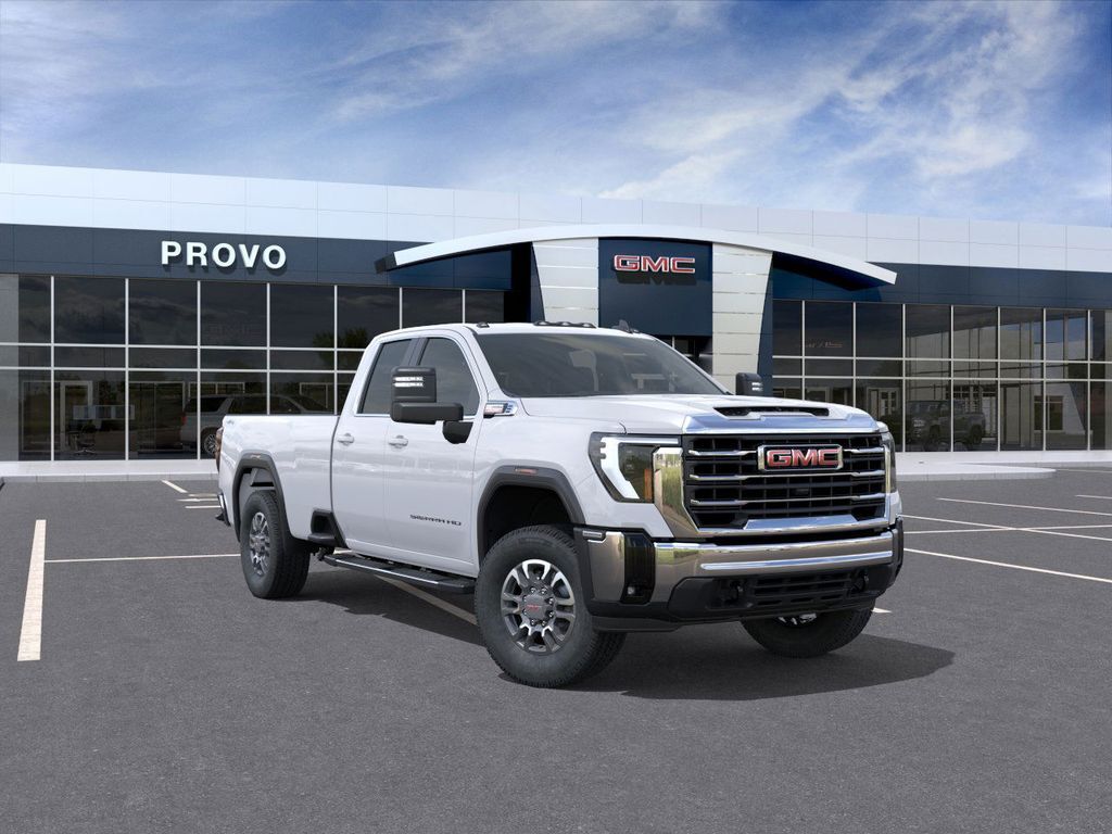 2026 GMC Sierra 3500HD SLE