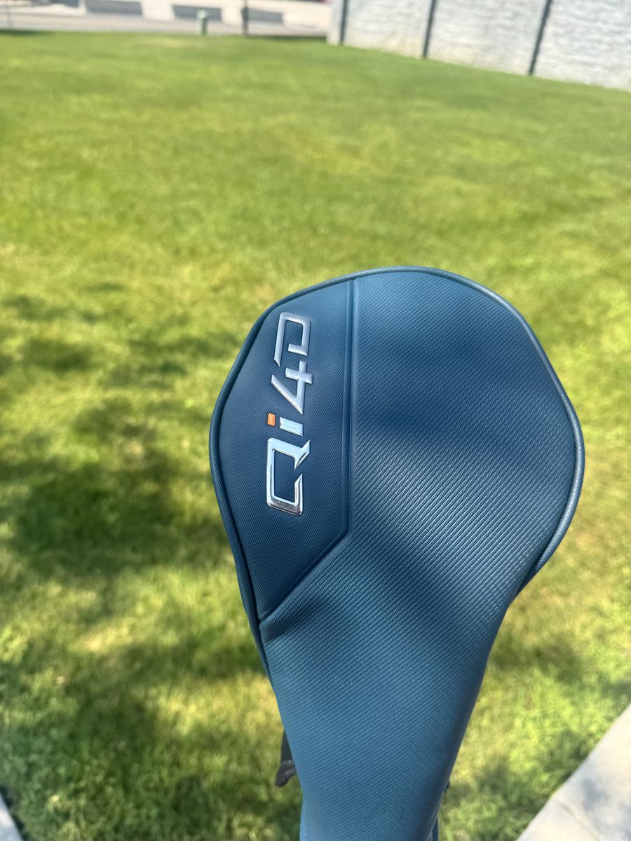 New Taylormade Qi4D Driver