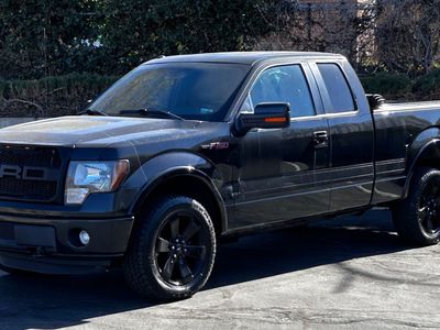 2012 Ford F-150 FX4