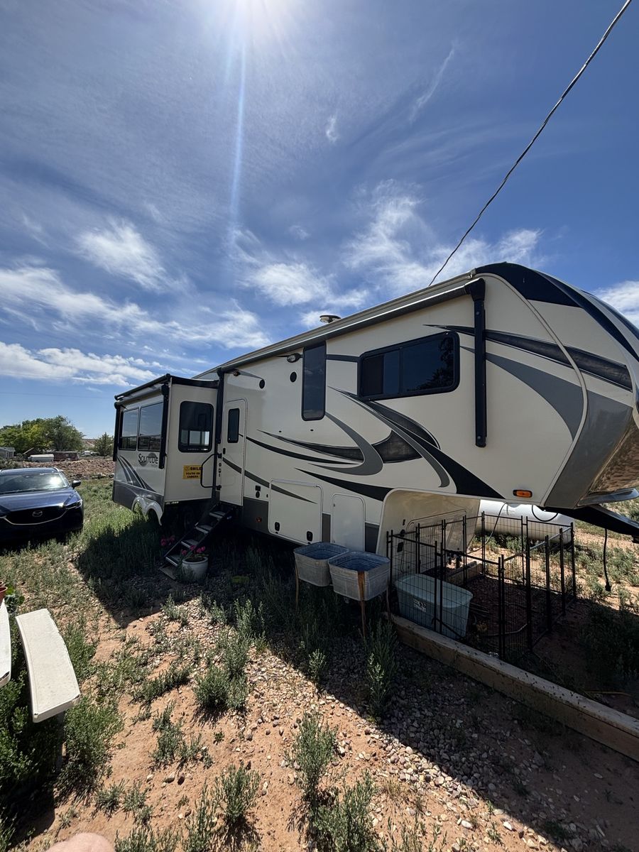 2019 Grand Design Solitude S-Class