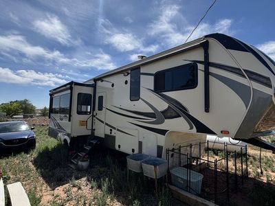 2019 Grand Design Solitude S-Class