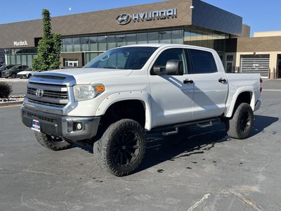 2014 Toyota Tundra SR5