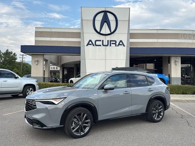 2025 Acura ADX w/A-SPEC