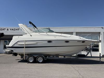 2003 29' Maxum 2900 SCR Cruiser