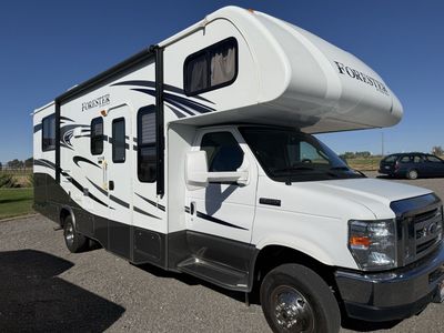 2015 Forest River Forester E-450 Class C Motor 2651S