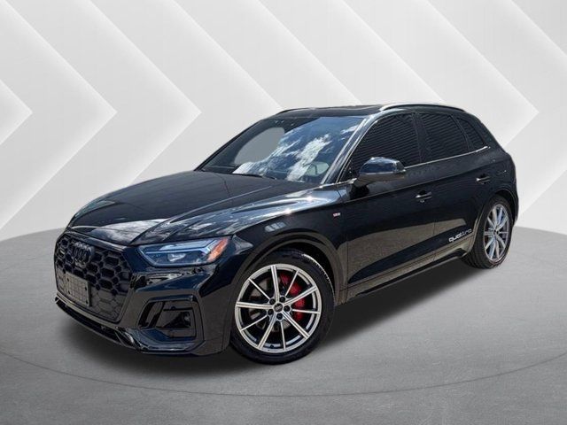 2024 Audi Q5 e quattro S line Prem Pl 55 TFSI