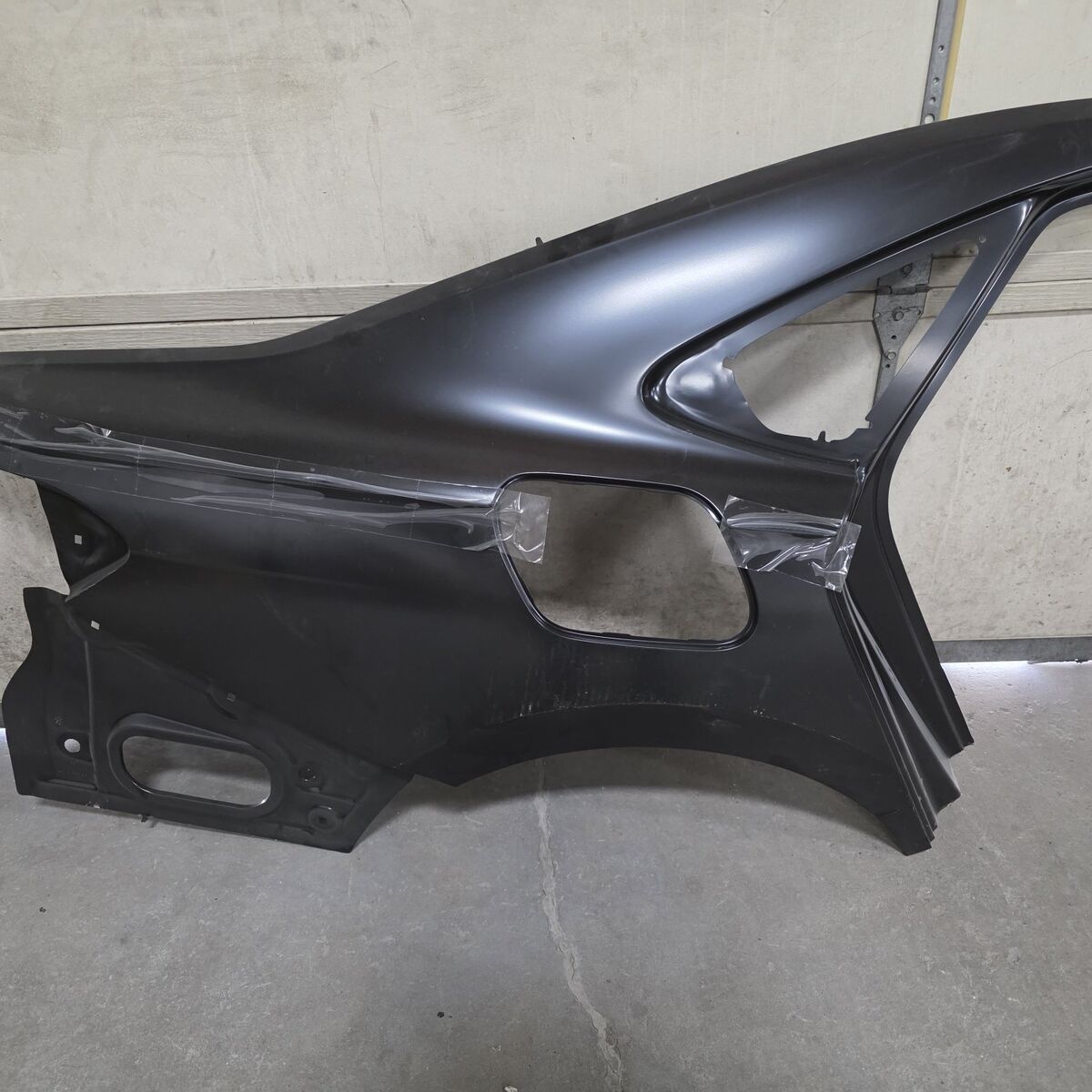 OEM 2019-22 VW Jetta Rt rear quarter panel