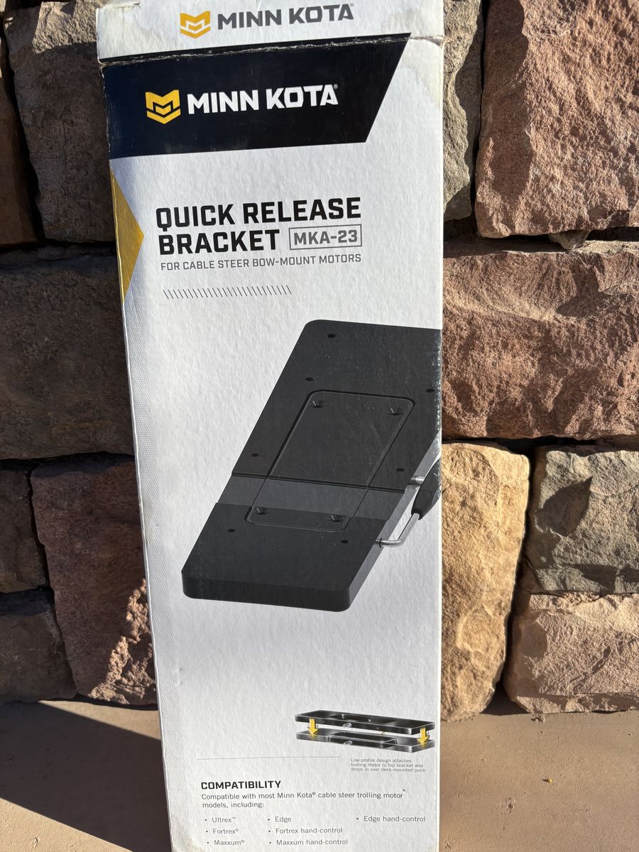 Minn Kota  MKA-23 Bracket