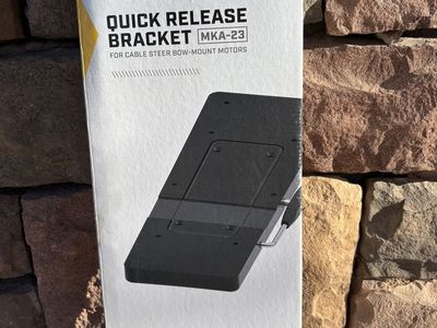 Minn Kota MKA-23 Bracket