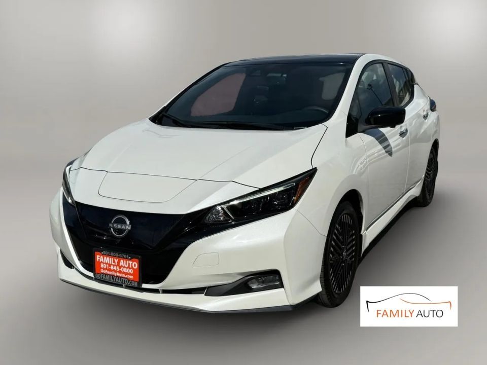 2023 Nissan Leaf SV PLUS