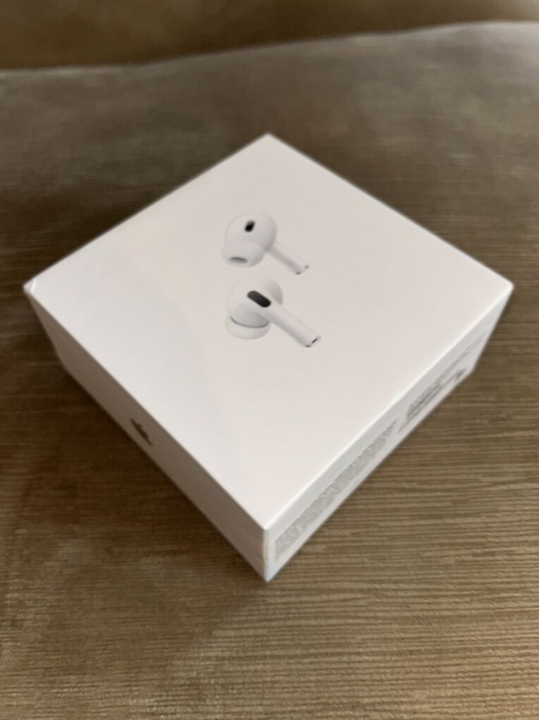 New Airpods Pro! *Read Description*