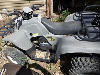 tao tao 4 wheeler