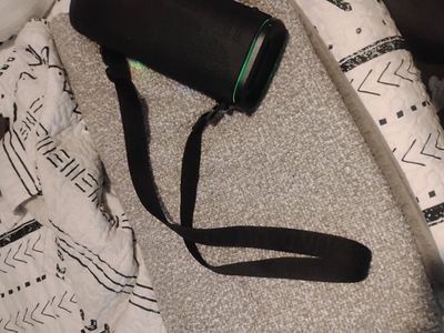 Sony ult field 5 Bluetooth speaker