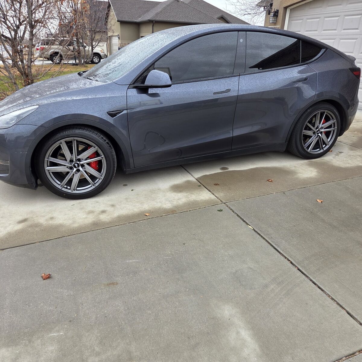 2021 Tesla Model Y Performance