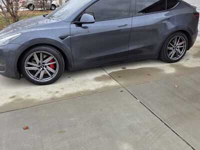 2021 Tesla Model Y Performance