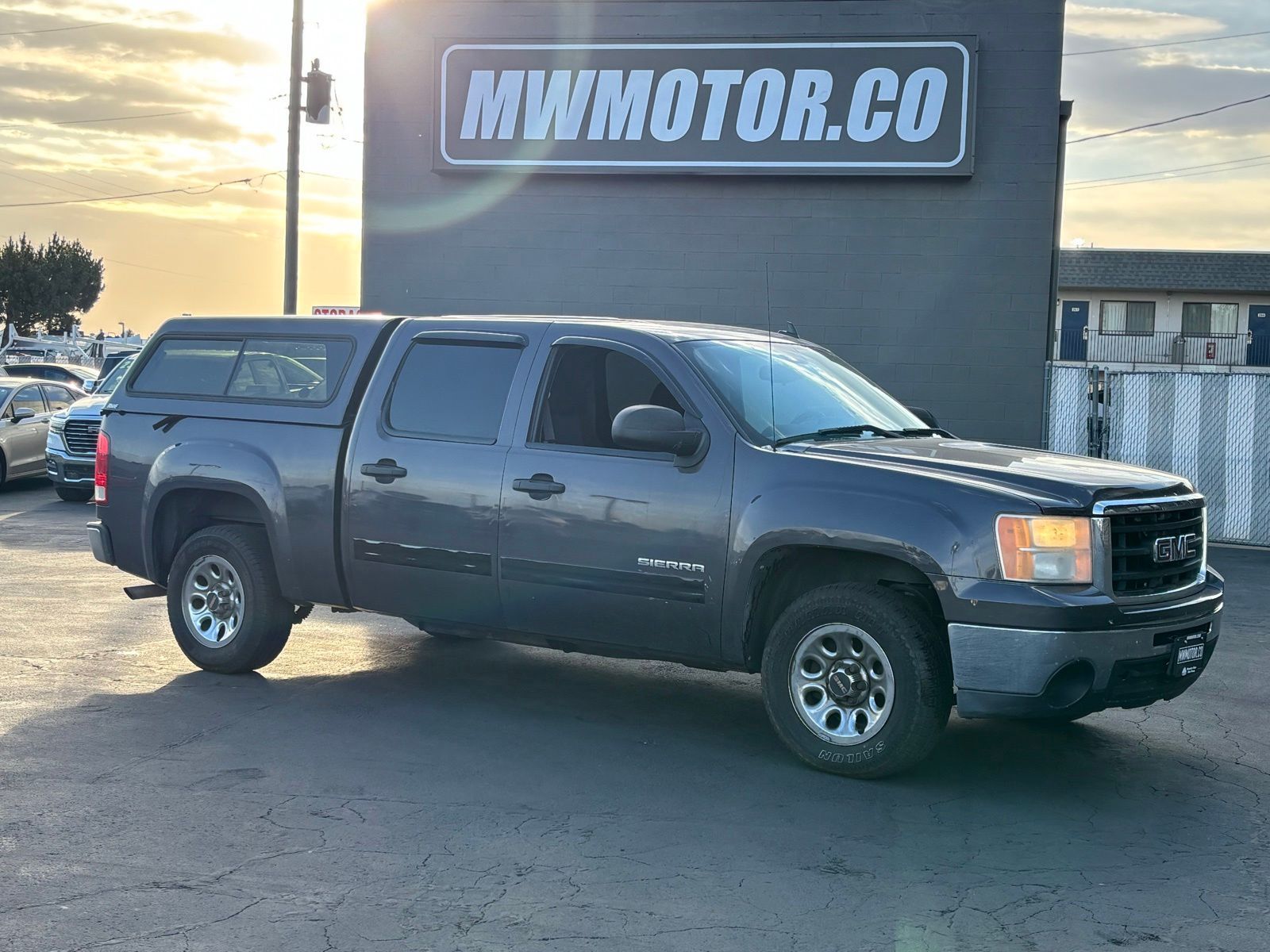 2010 GMC 1500 SL
