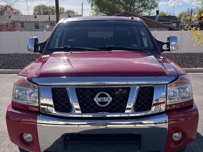 2011 NISSAN TITAN SL