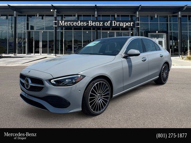 2026 Mercedes-Benz C-Class C 300 4MATIC