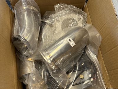 3 inch electric exhaust cutouts