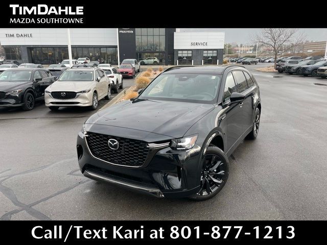 2026 Mazda CX-90 3.3 Turbo S Premium Sport