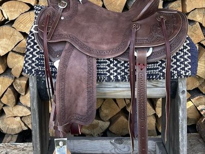 Custom 1/2 Breed Lady Wade
