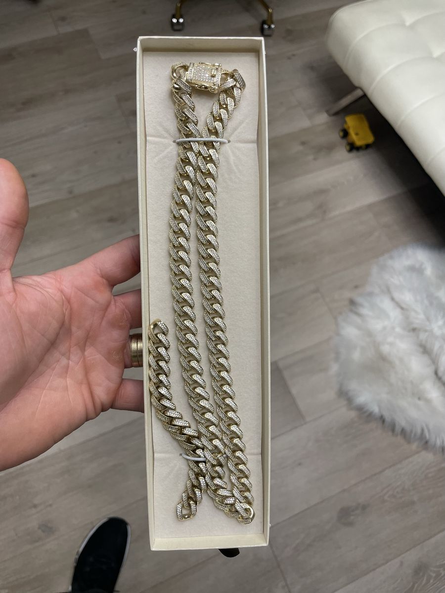 Cuban Gold Chain