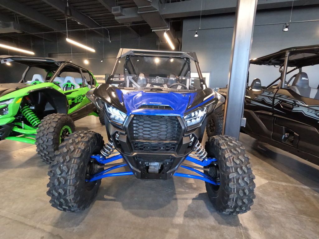 2024 Kawasaki Teryx KRX® 1000