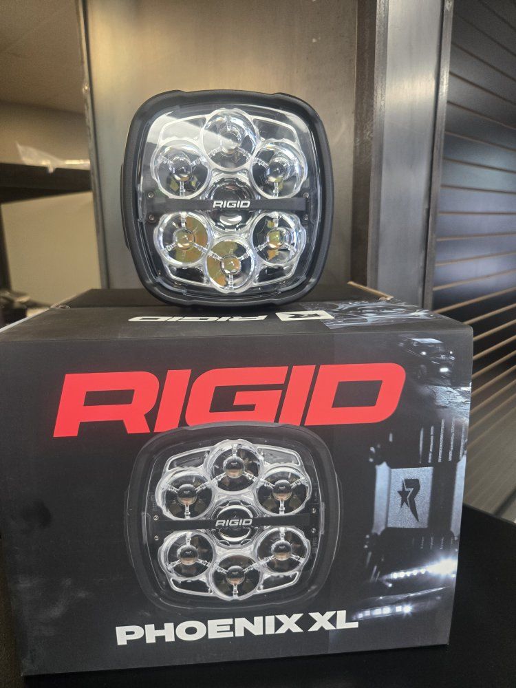 RIGID Phoenix XL 7" Light Pod