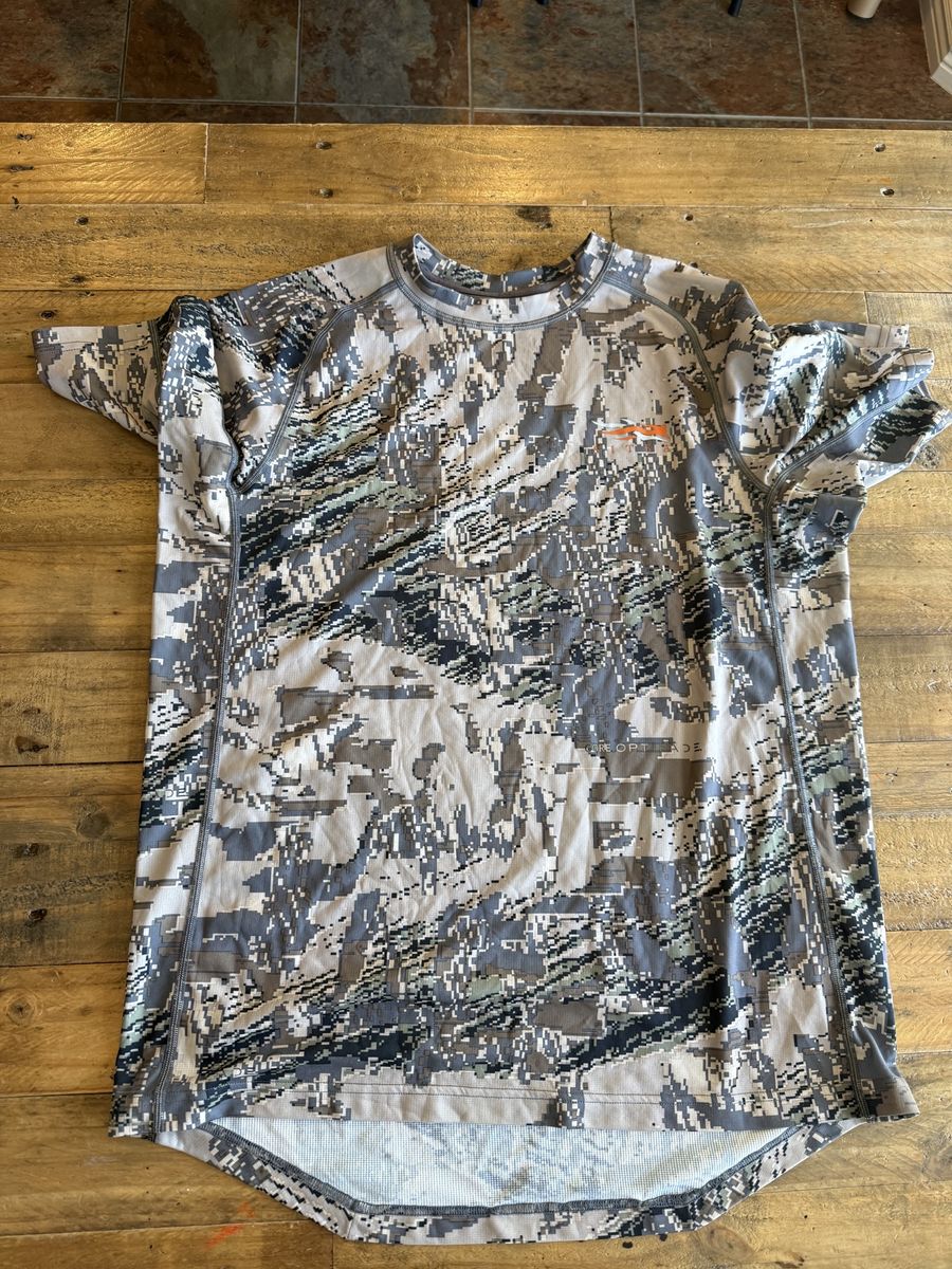Sitka Core t shirt xl 