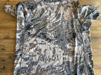 Sitka Core t shirt xl