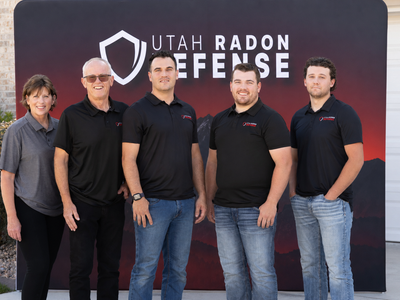 Utah Radon Testing and Mitigation