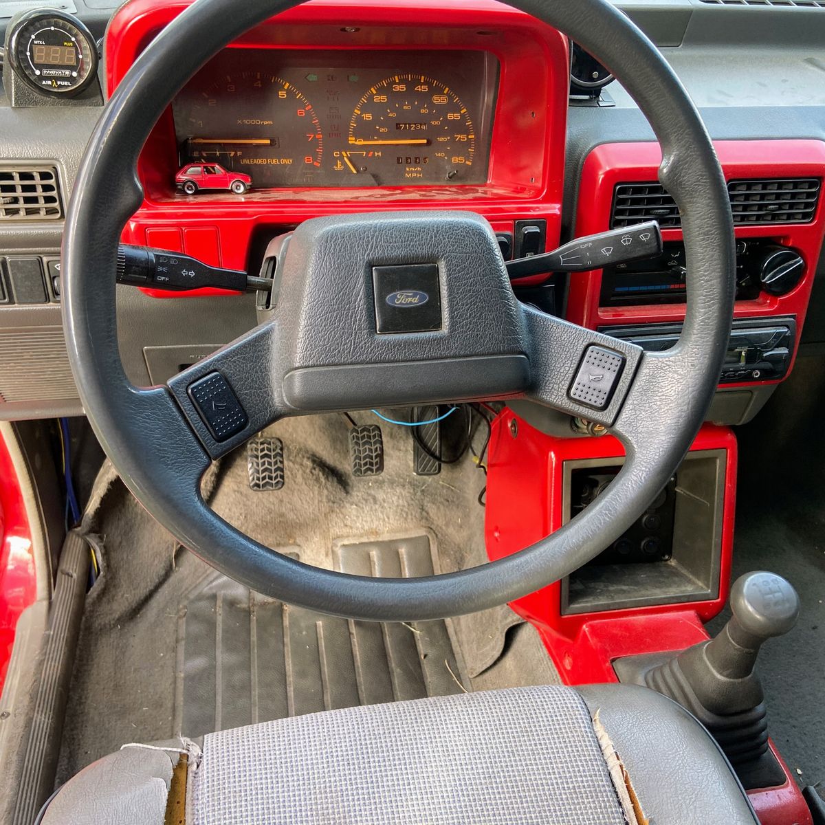 1993 Ford Festiva L in Layton, UT | KSL Cars