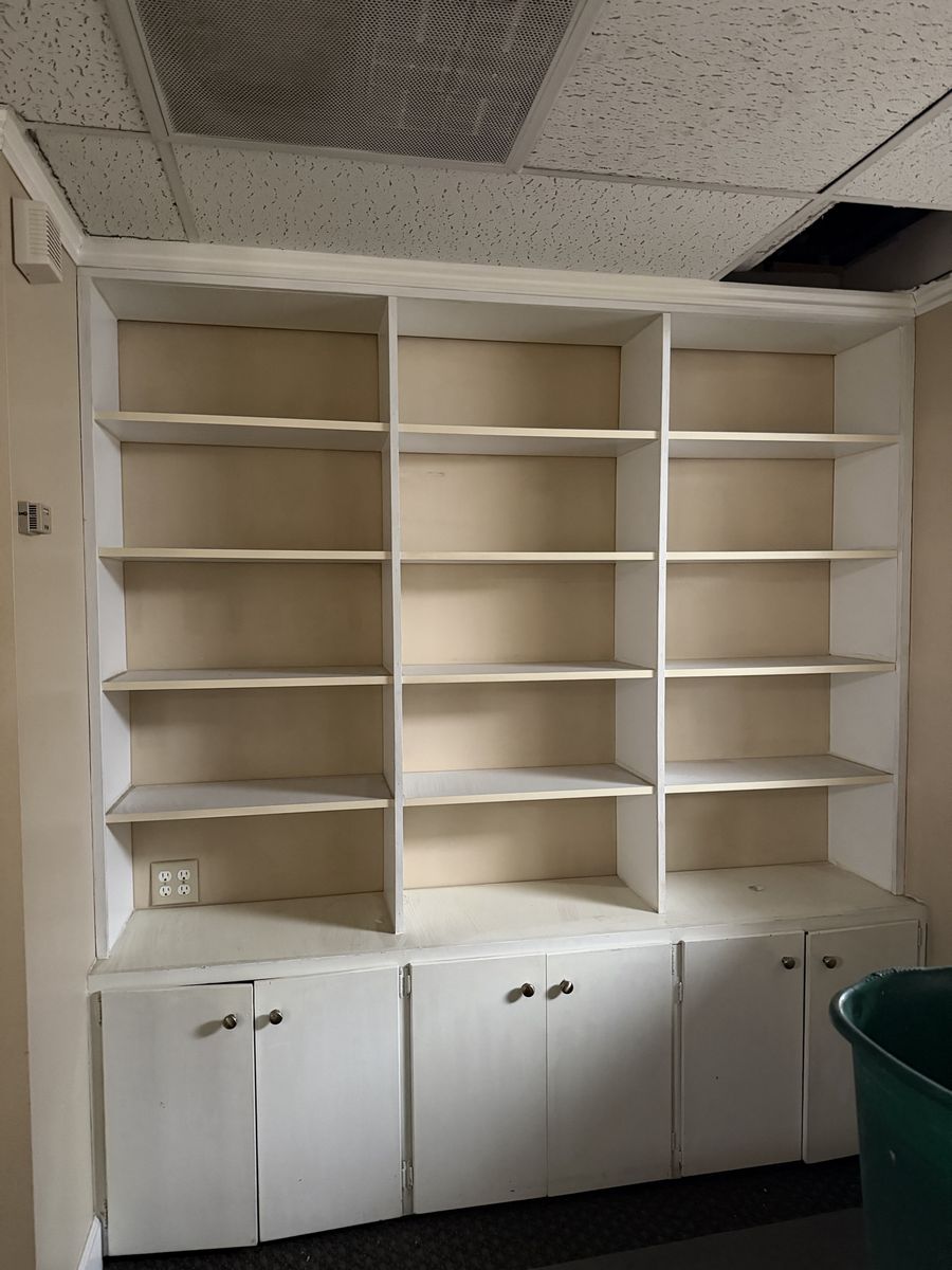 Cabinets! already removed and free