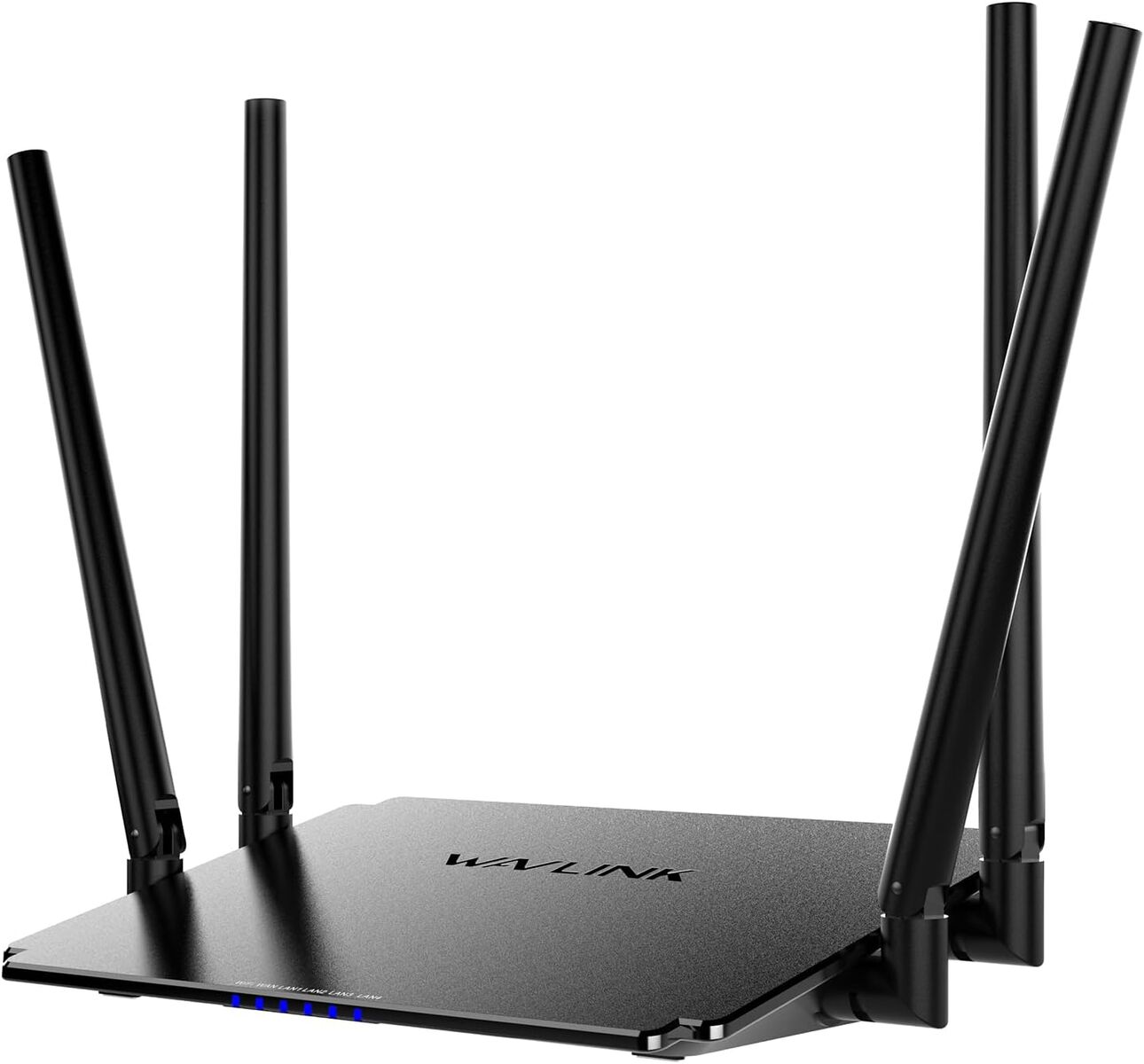WAVLINK AC1200 WiFi Router, 5GHz+2.4GHz Dual Band wifi 5 802.11ac WL-WN532A3