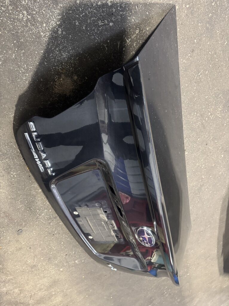 Wrx Trunk