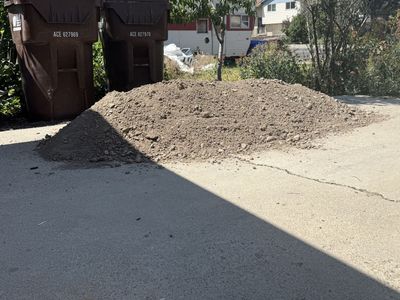 Free Fill Dirt
