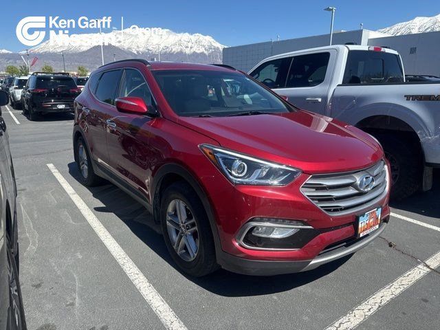 2018 Hyundai SANTA FE Sport 2.4L
